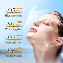 KOREAN Sadoer Sun Screen Sptay 50 SPF