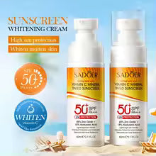 KOREAN Sadoer Sun Screen Sptay 50 SPF